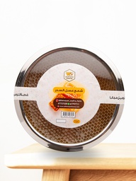 [7131] HONEY WITH WAX-SIDER