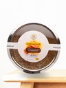[7131] HONEY WITH WAX-SIDER (0.5 KG)