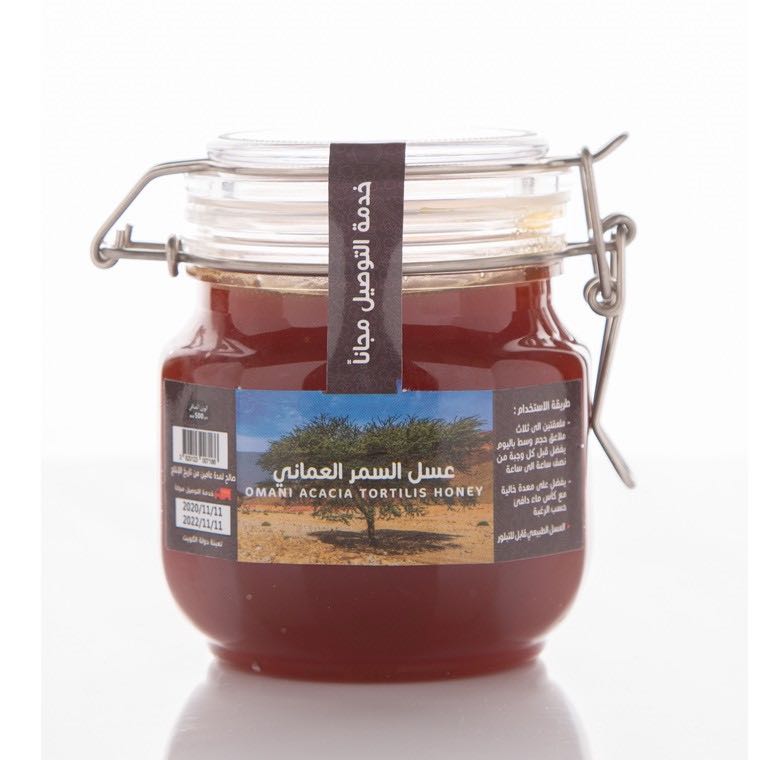 OMANI  ACACIA TORTILIS HONEY