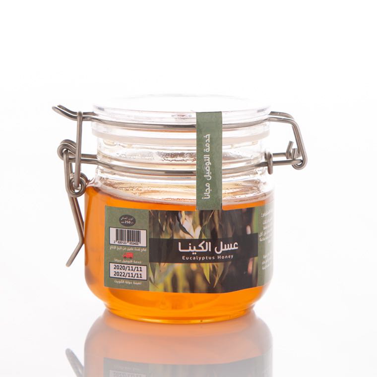 EUCALYPTUS HONEY