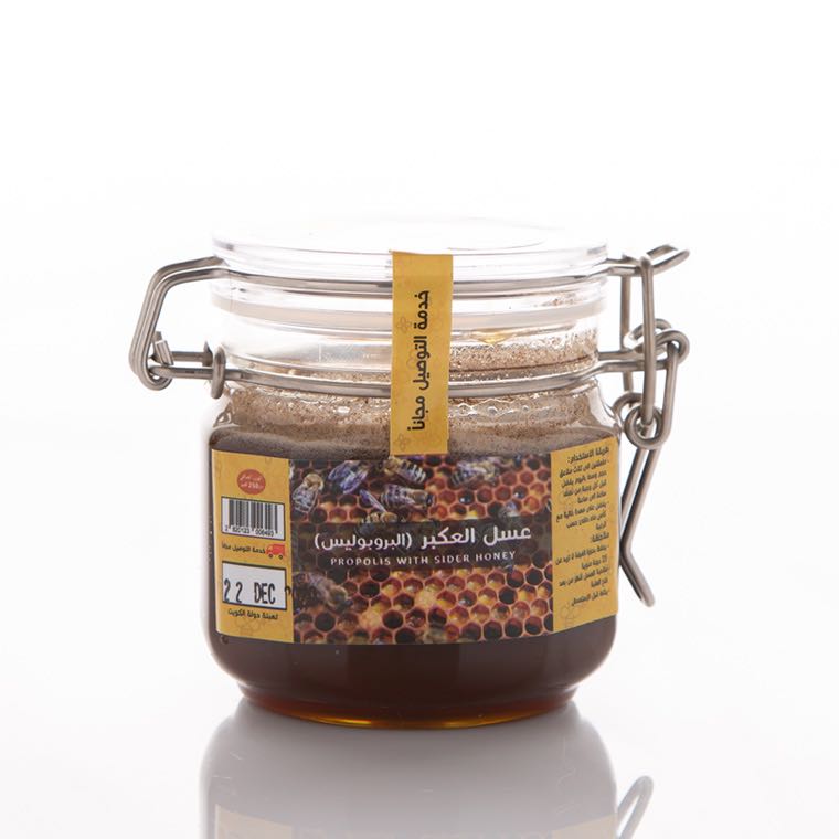 PROPOLIS WITH Sidr HONEY